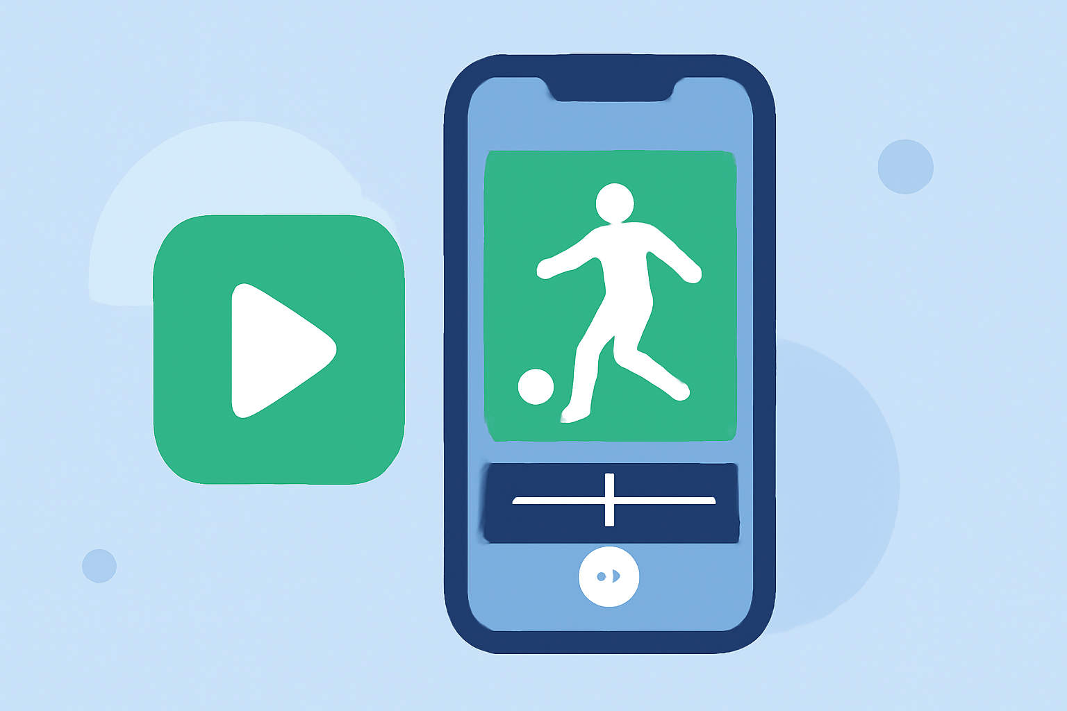 The Best App for Editing Sports Highlights on iPhone