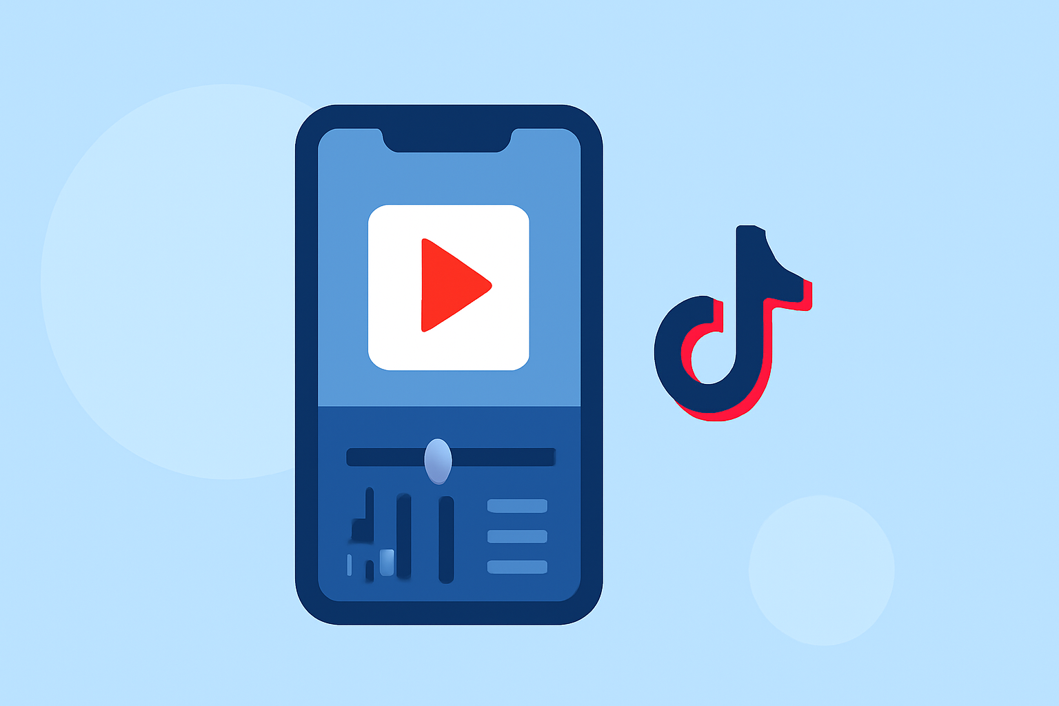 The Best App for Editing TikTok Videos on iPhone: A Creator's Guide