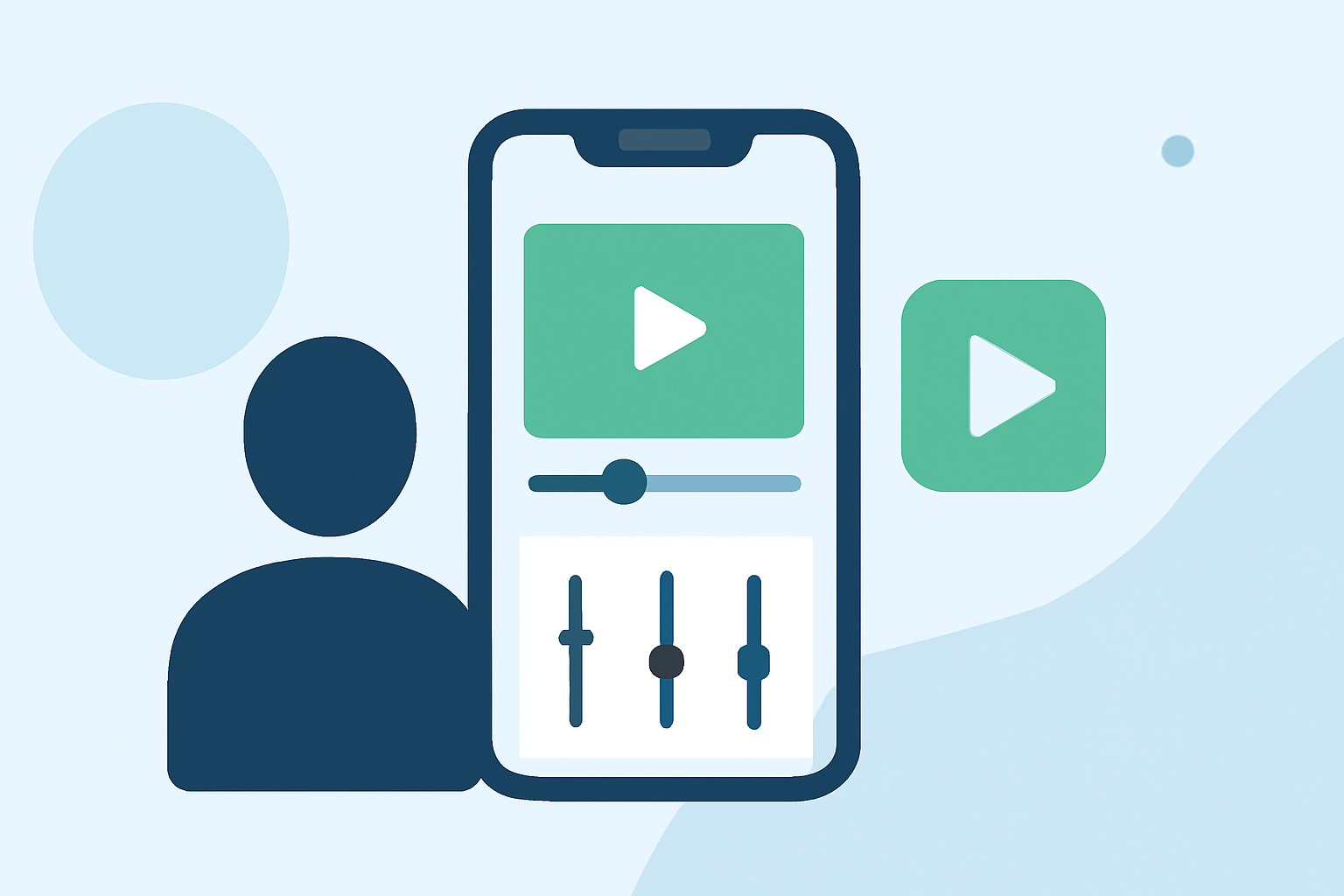 The Best App for Editing Tutorial Videos on iPhone