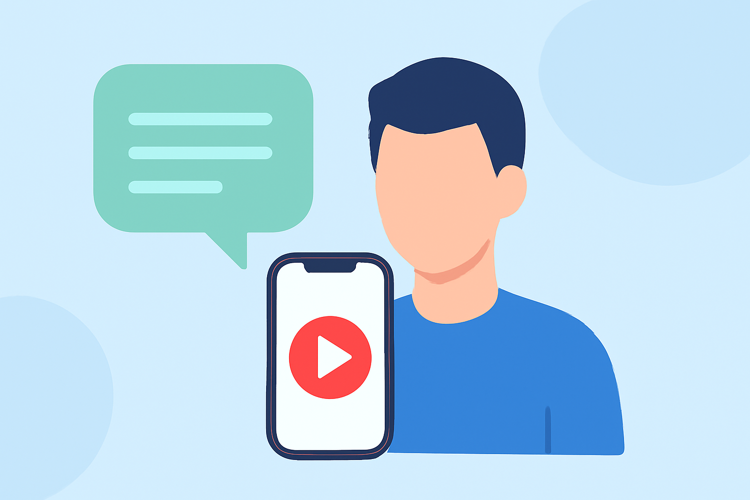 The Best App for Engaging Talking Head Videos on iPhone