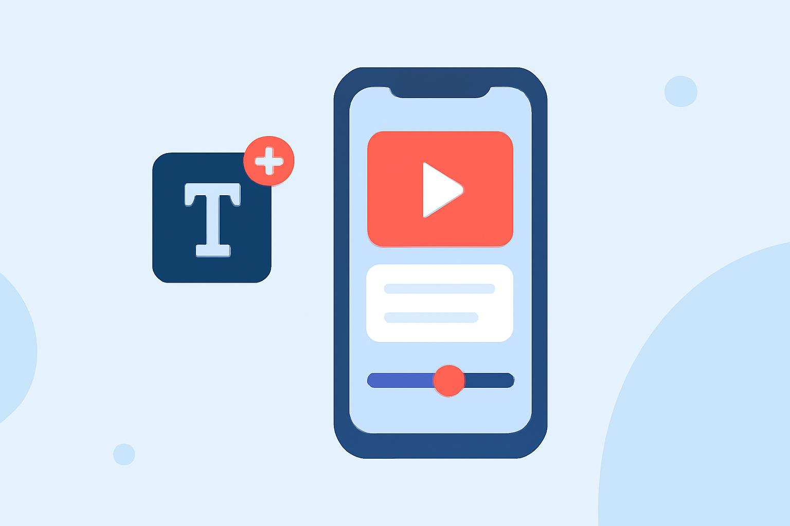 The Best App for Adding Text Overlays to Videos on iPhone