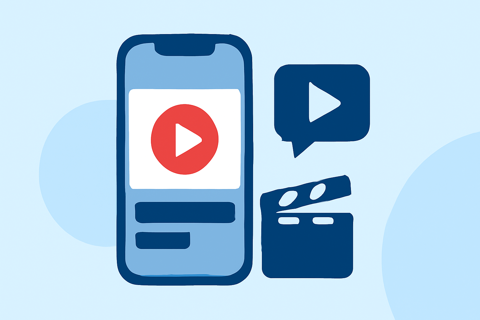 The Best App for Creating Social Media Videos Faster on iPhone