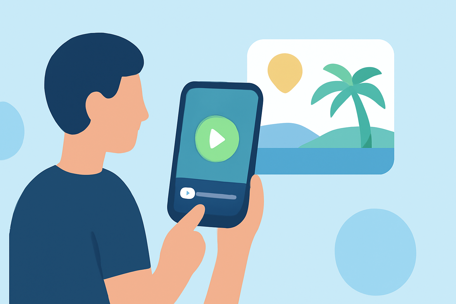 The Best App for Creating Vacation Videos on Your iPhone