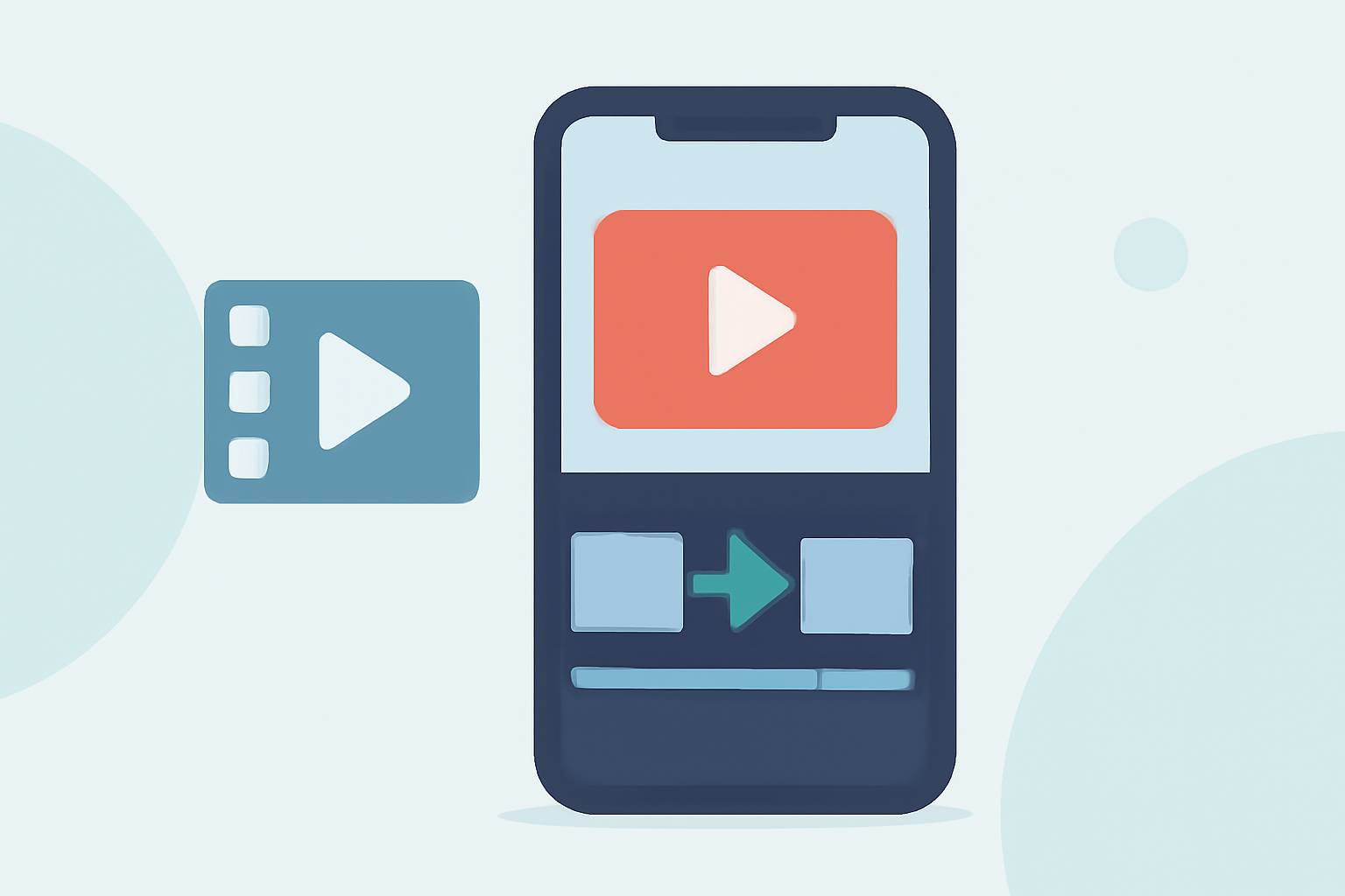 The Best App for Creating Videos with Transitions on iPhone