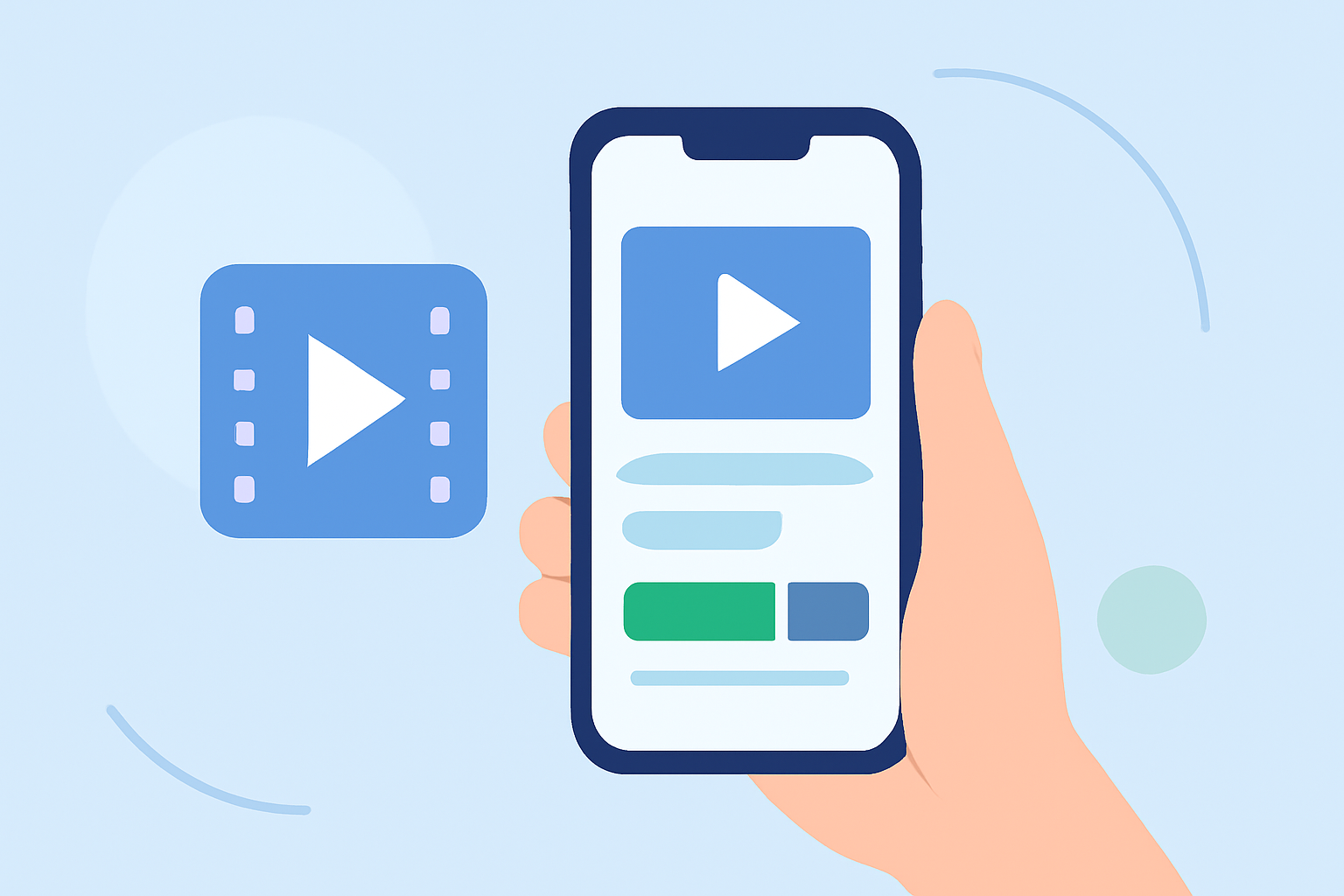 The Best App for Creating Videos with Transitions on iPhone