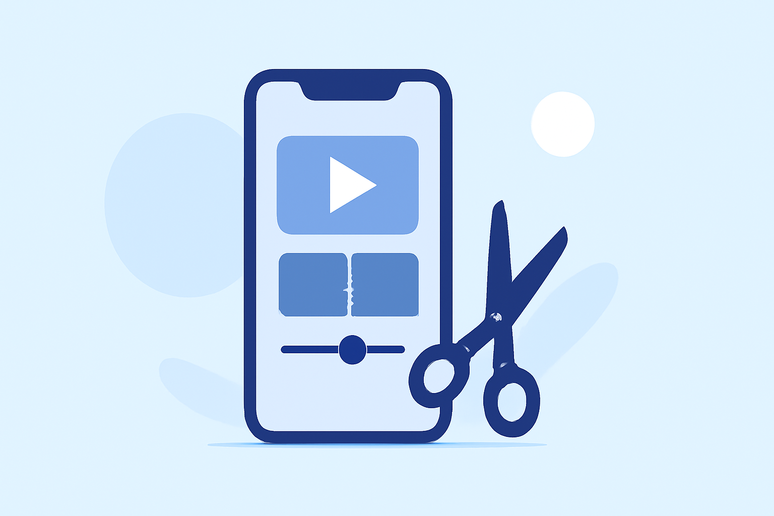 The Best App for Cutting and Combining Clips on iPhone