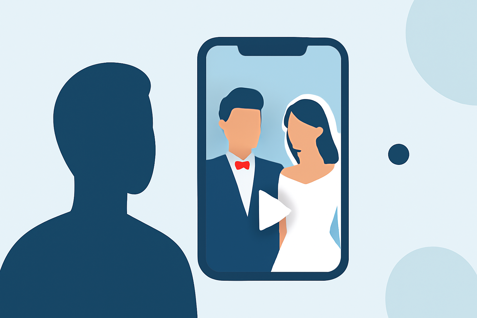The Best App for Creating Wedding Recap Videos on iPhone