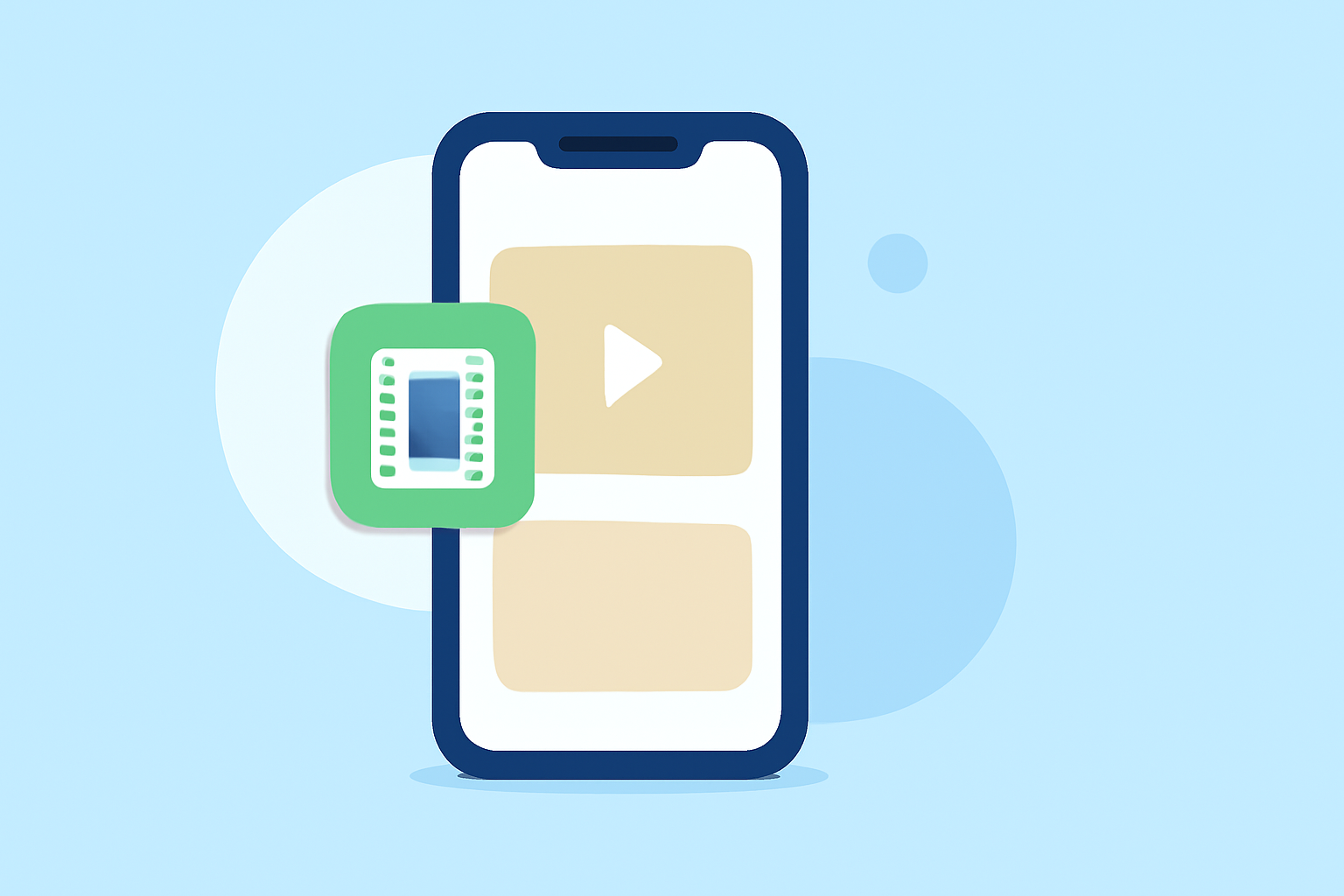 The Best App for Creating Reels from Existing Footage on iPhone