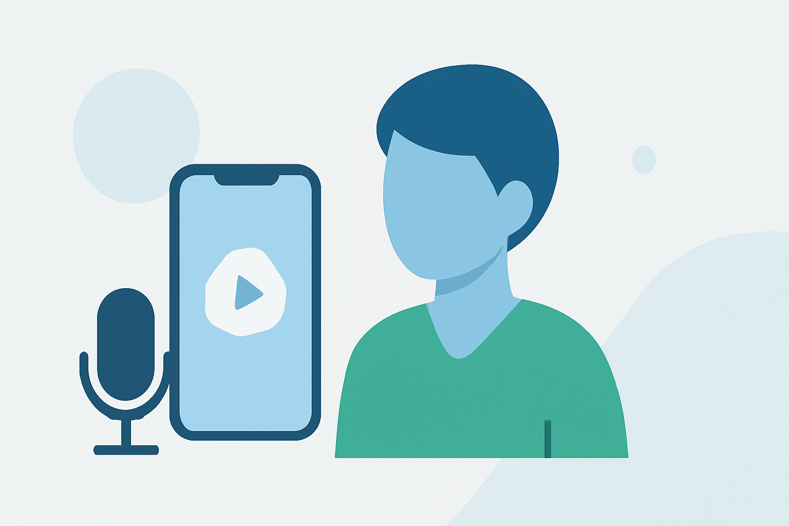 The Best App for Engaging Talking Head Videos on iPhone: A Creator's Guide