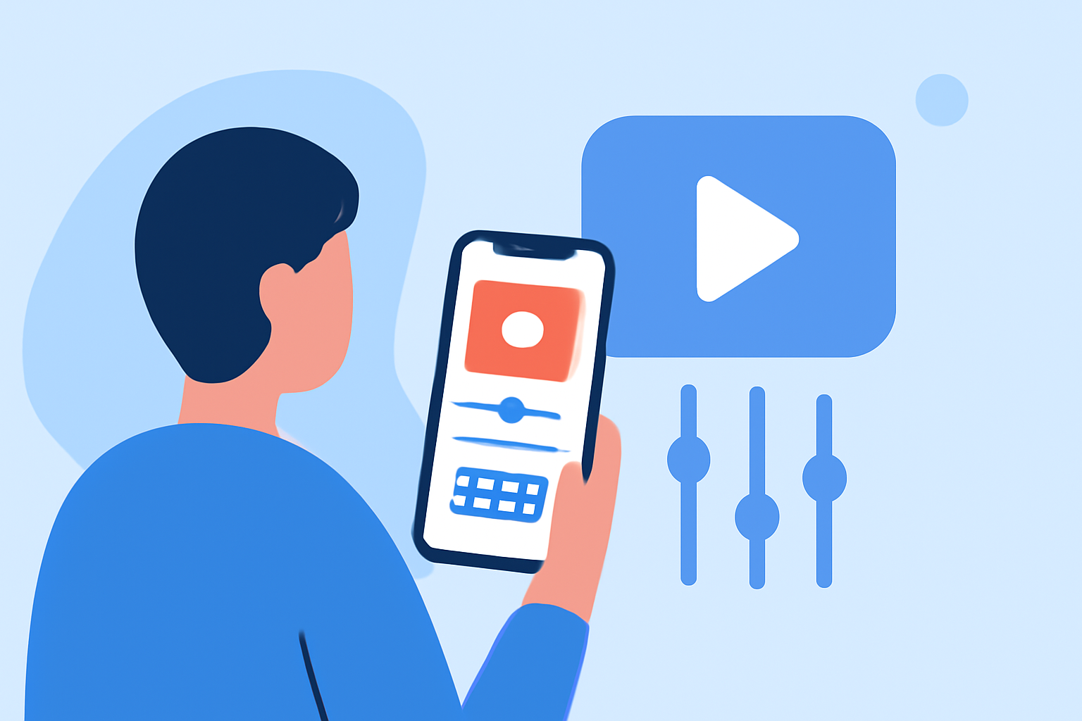 The Best App for Learning Video Editing on iPhone