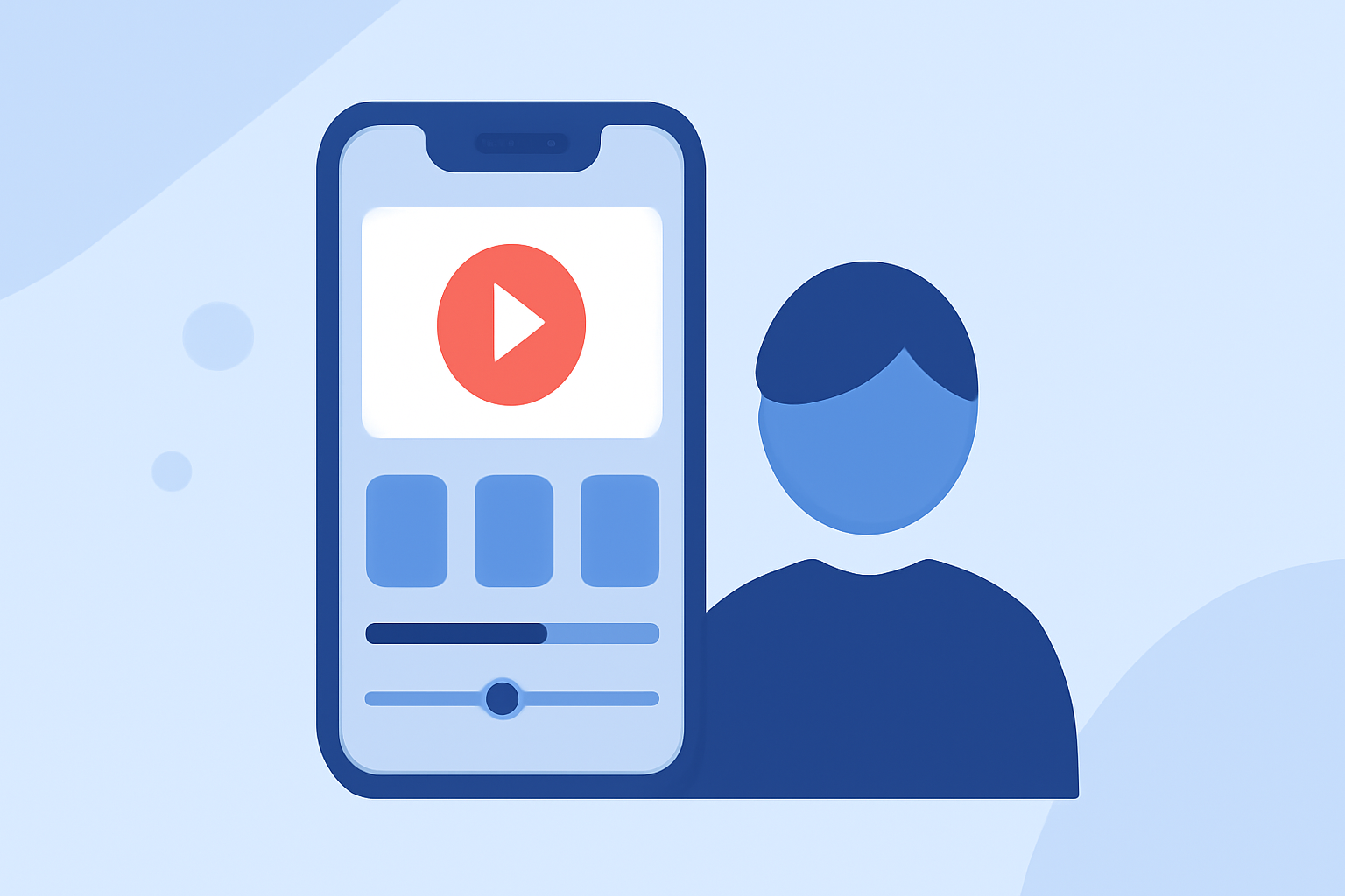 The Best App for Creating Professional Videos with Templates on iPhone