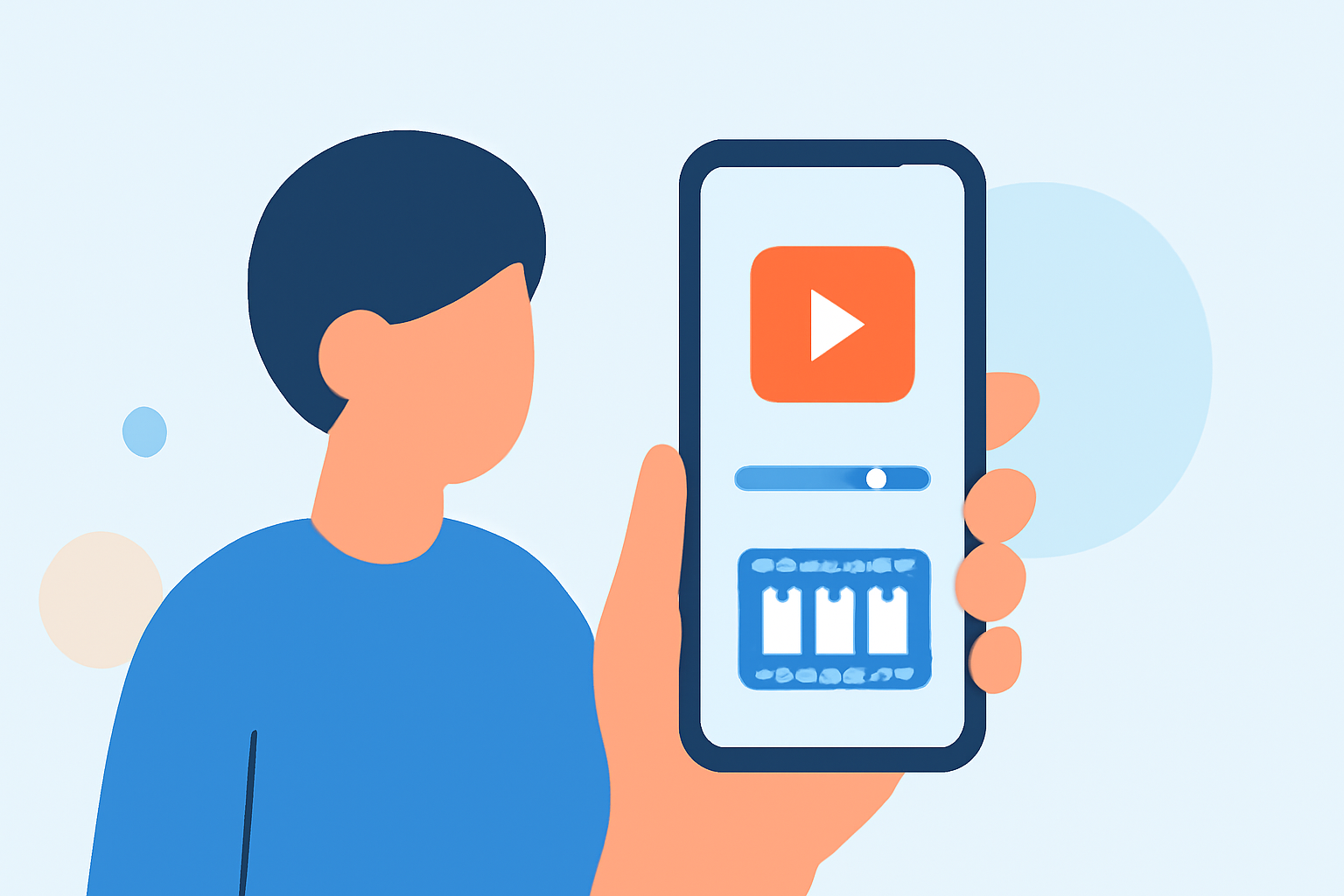 Which Mobile App Should You Download for Repurposing Long Videos Into Short Clips on iPhone?