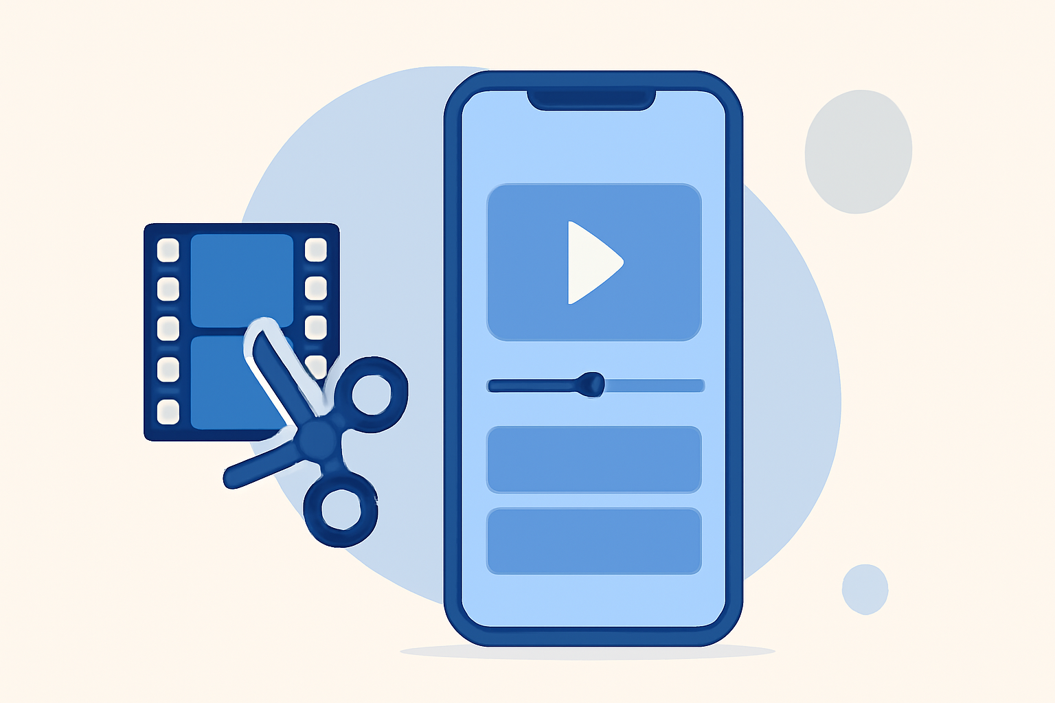 The Best App for Repurposing Long Videos into Short Clips on iPhone