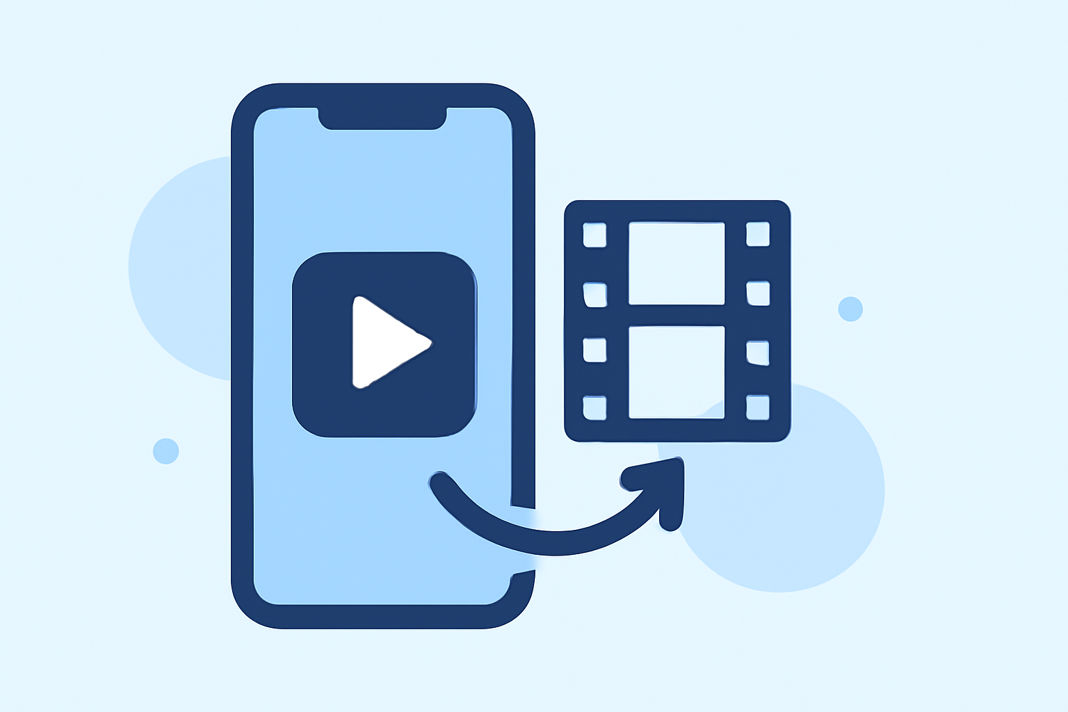 The Best App for Repurposing Long Videos into Short Clips on iPhone for Creators