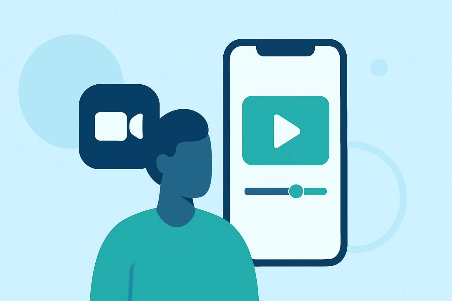 The Best App for Creating School Project Videos on iPhone