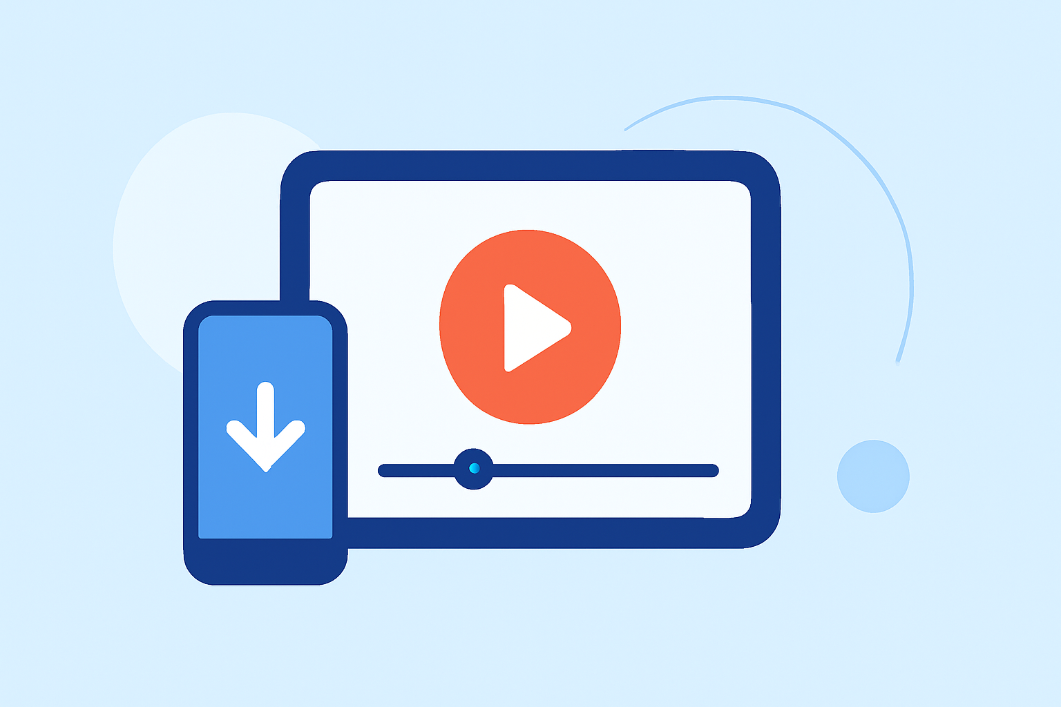The Best App to Slow Down Videos for Small Business Content