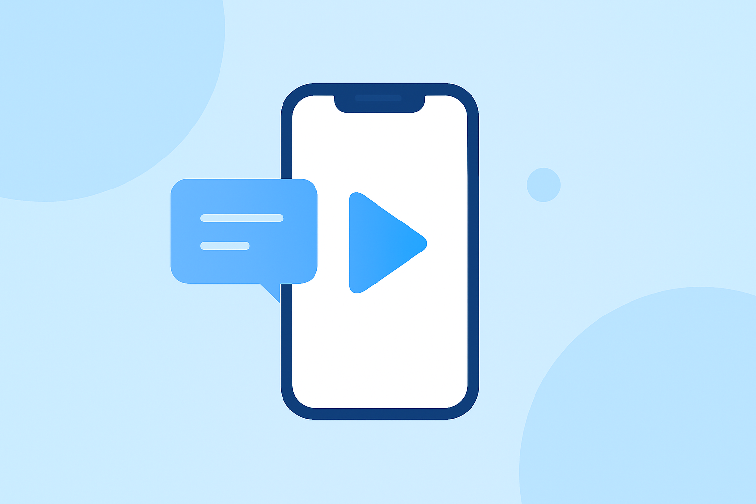 The Best App for Fast Social Media Video Creation on iPhone