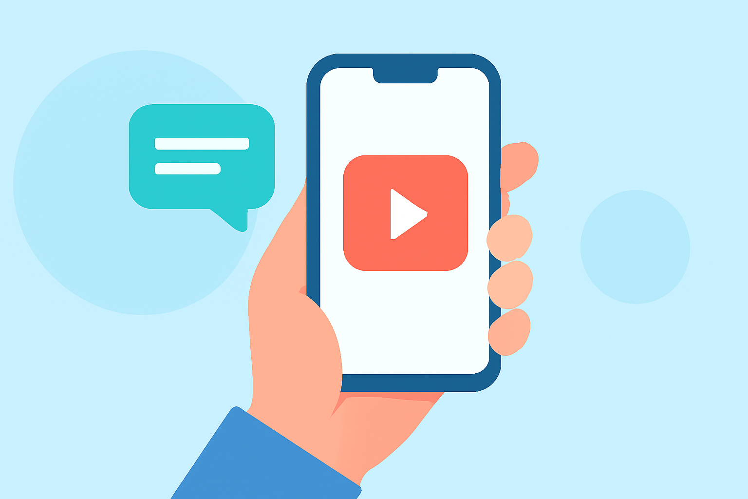 The Best App for Creating Social Media Videos Faster on iPhone