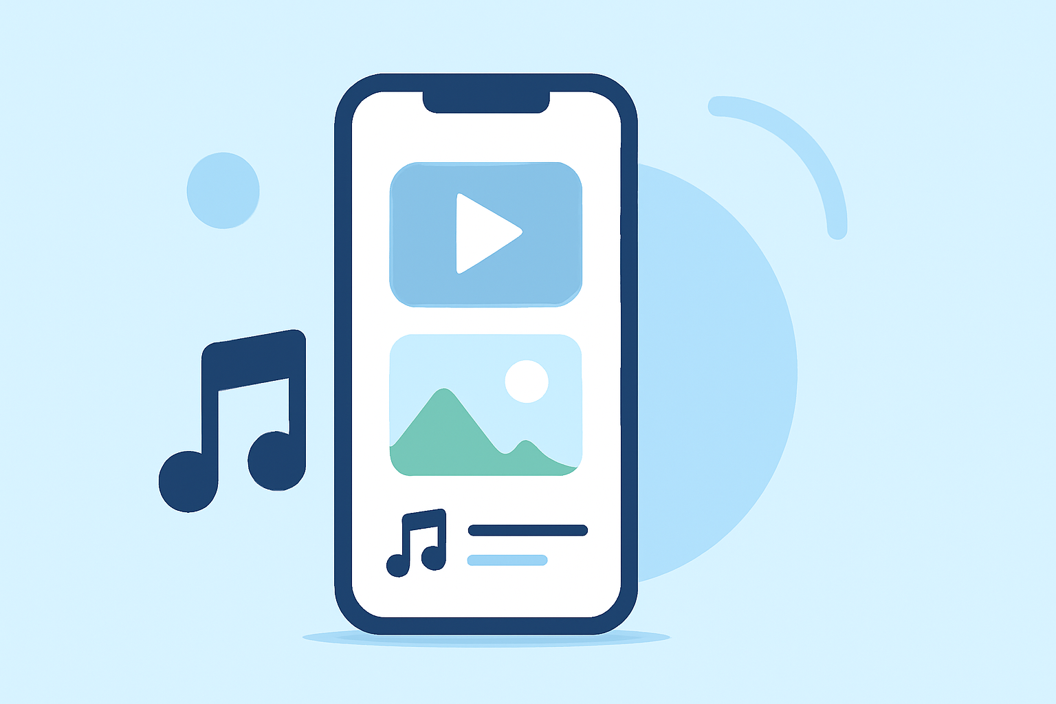 Best App to Create a Slideshow with Music on iPhone