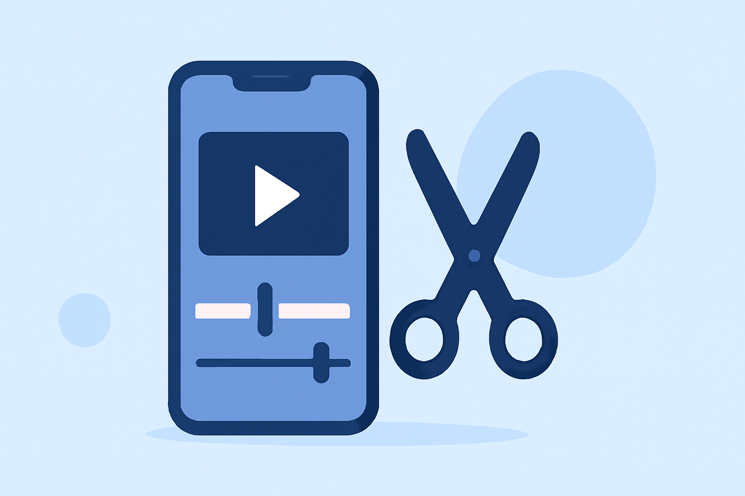 What is the Best App to Trim Videos with Simple Controls?