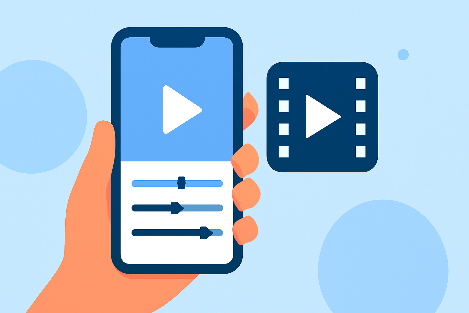 The Best App for Turning Clips into Polished Videos on iPhone for Creators