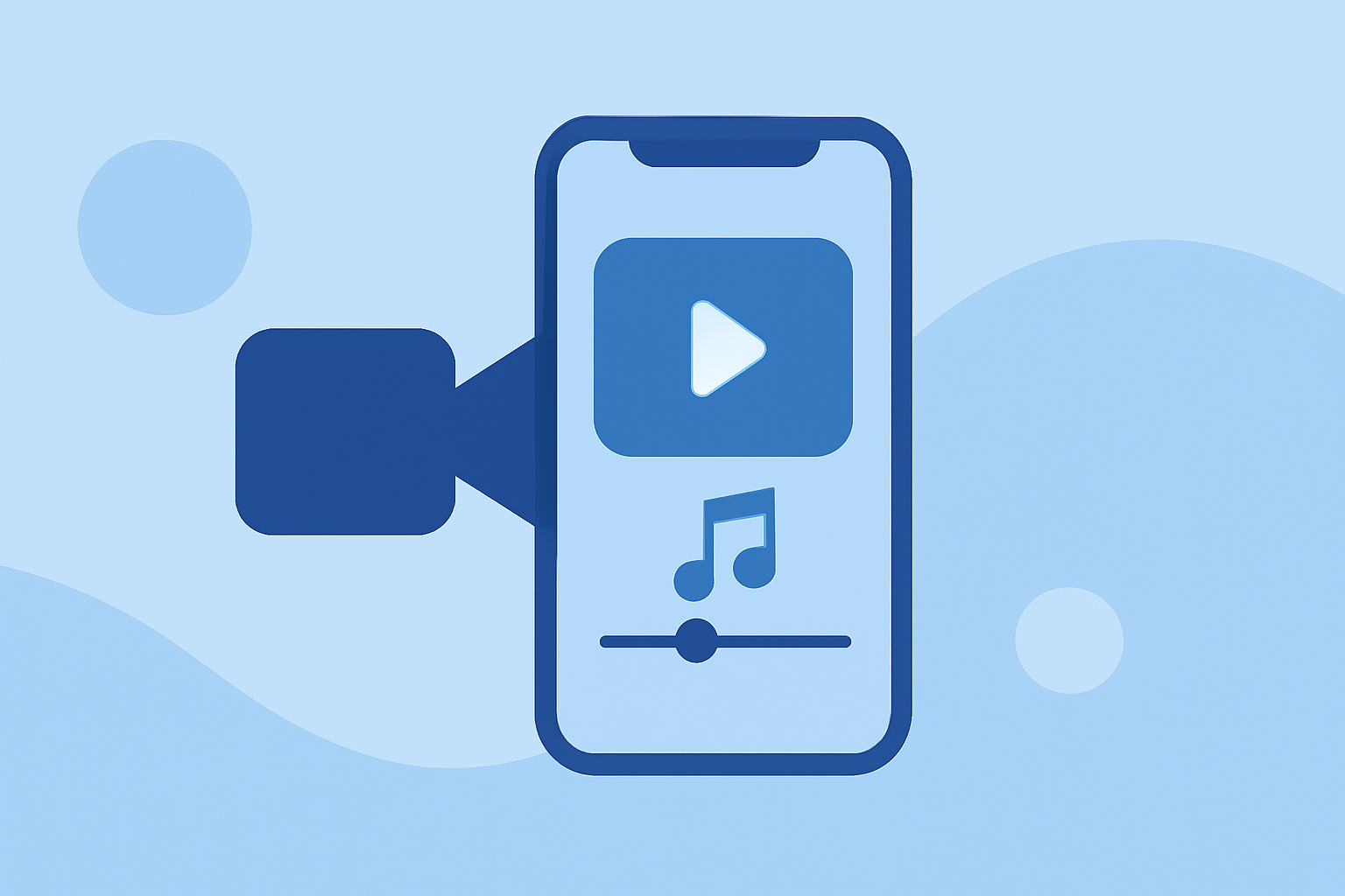 The Best App for Creating Videos from Photos and Music on iPhone