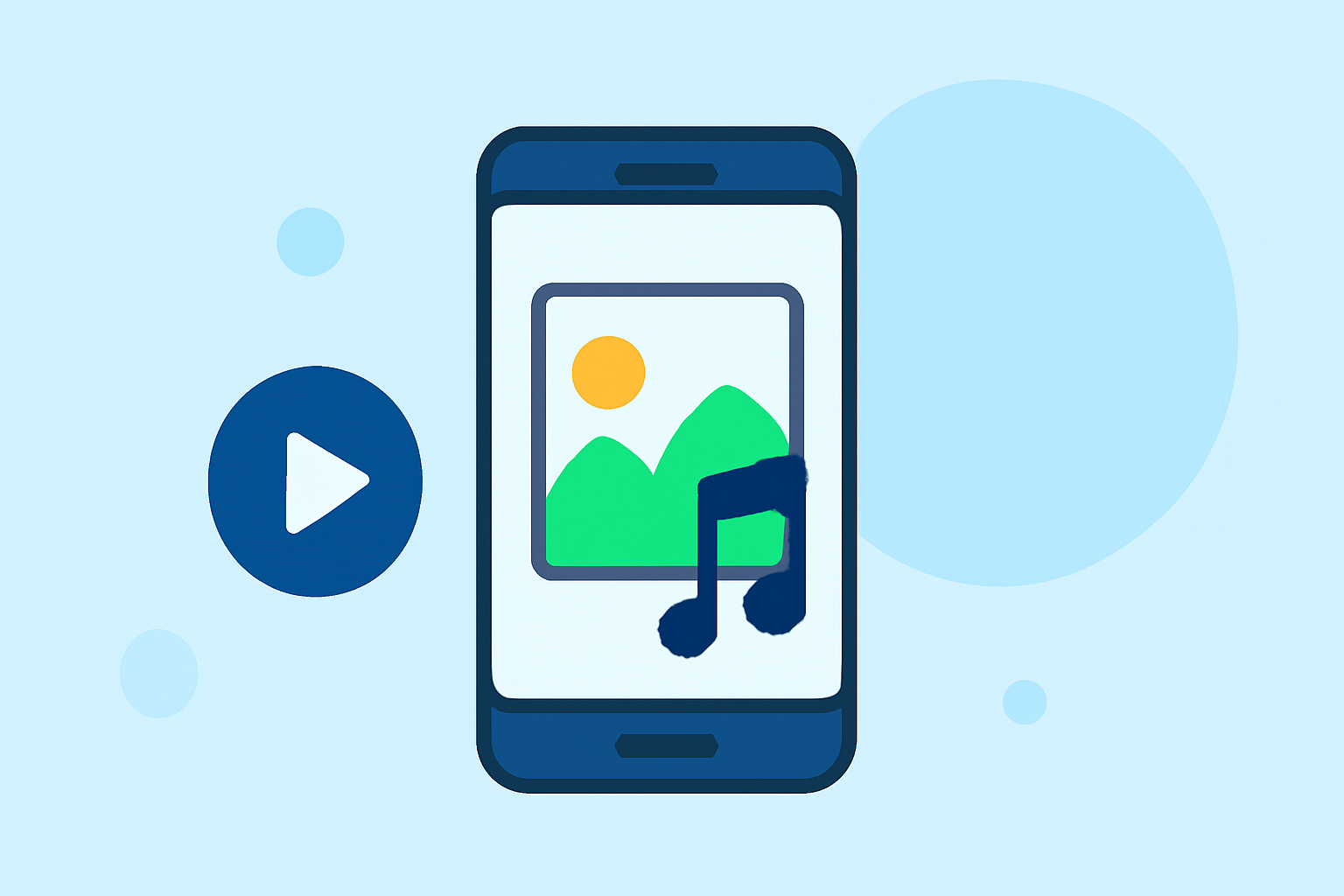 The Best App for Creating Videos from Photos and Music on iPhone