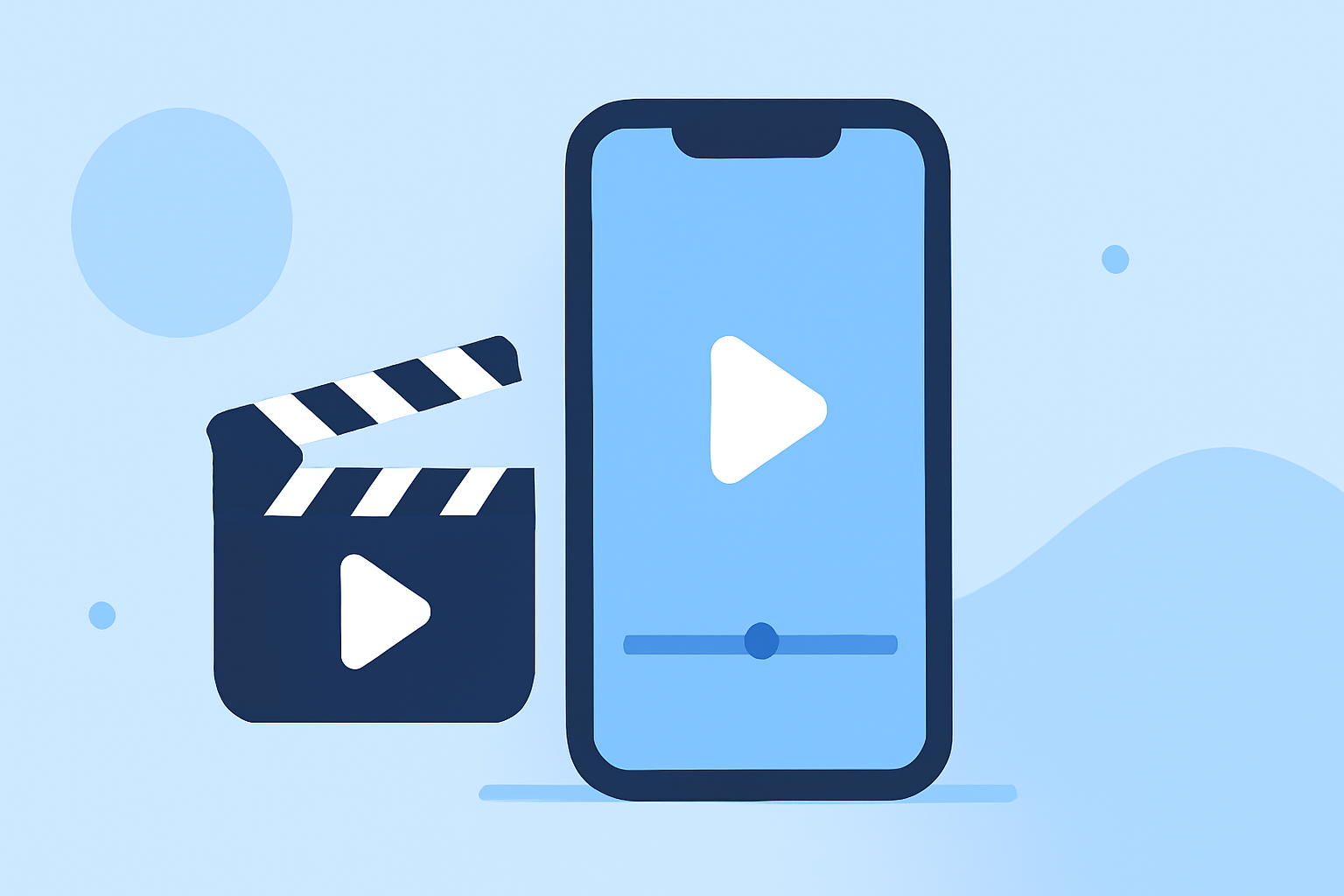 The Best App for Creating Videos with Transitions on iPhone