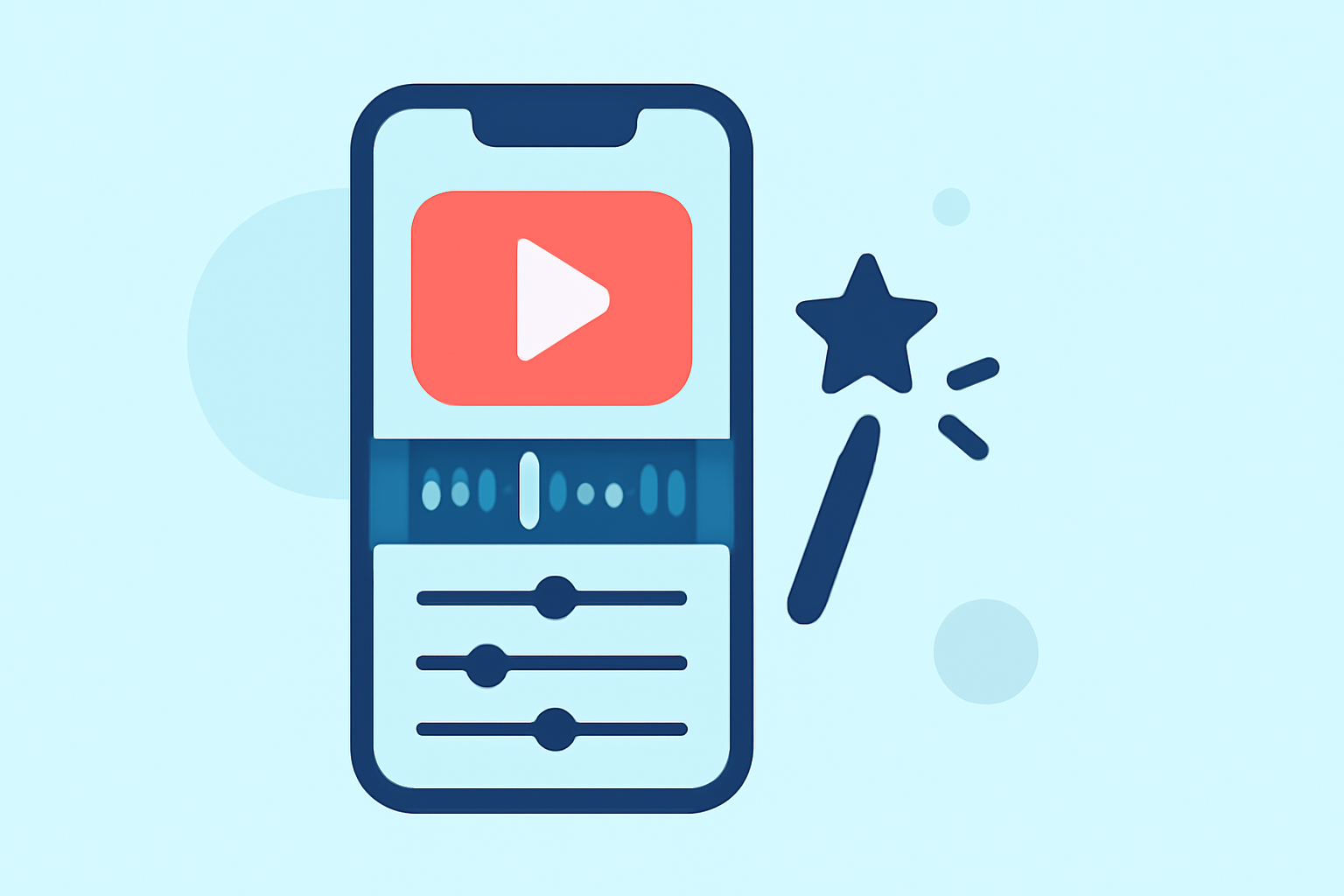 The Best Apps for Beginner Mobile Video Editing on iPhone