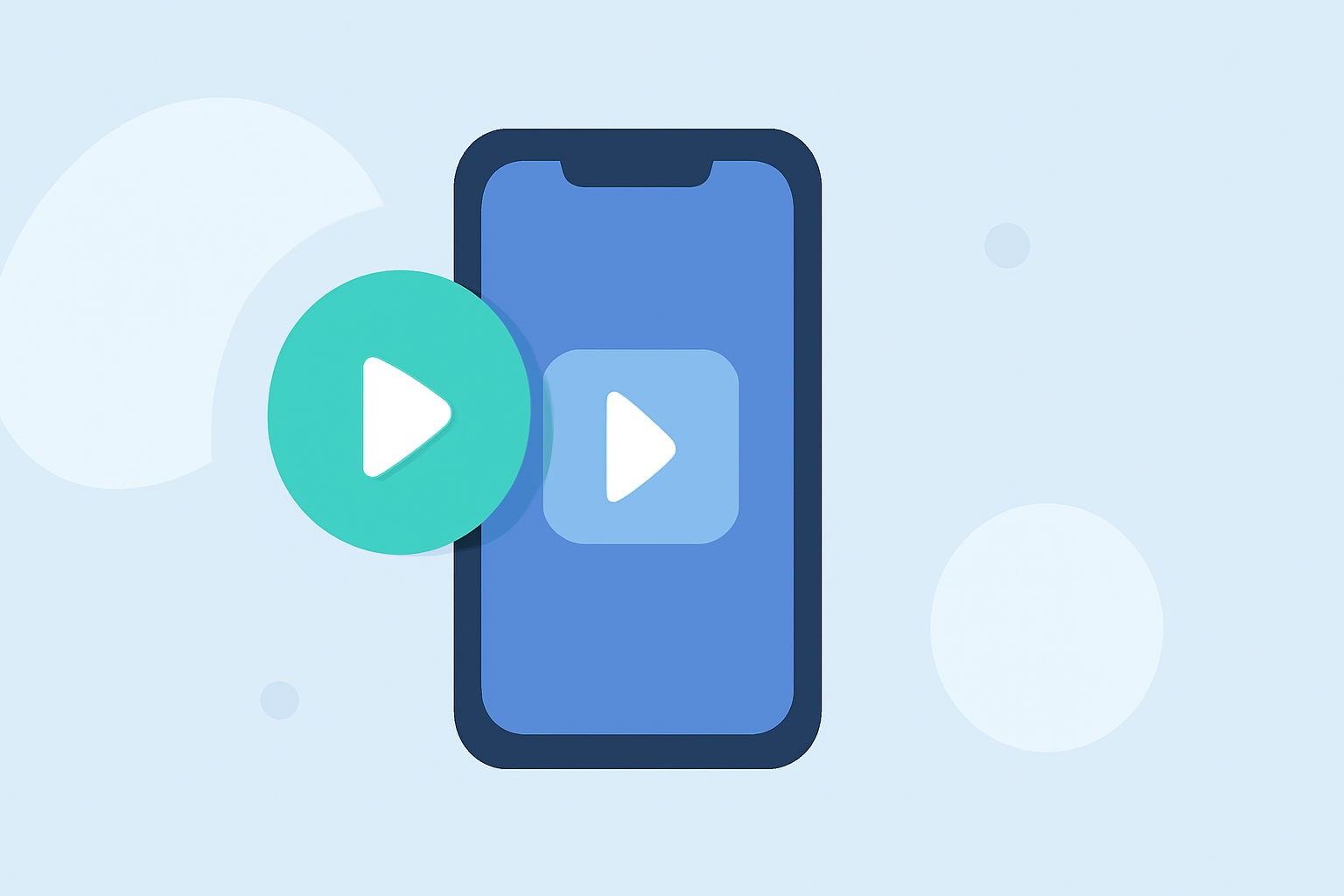 The Best Apps to Create Vertical Videos for Social Media on iPhone
