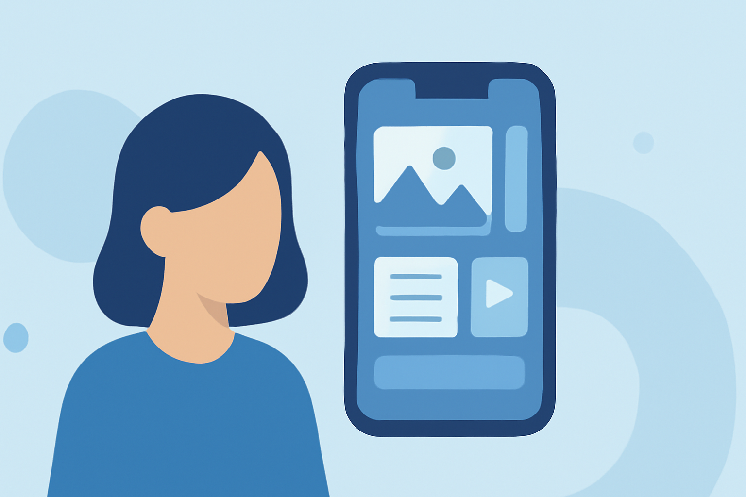 Best Apps for Creating Content on iPhone for Small Business Creators