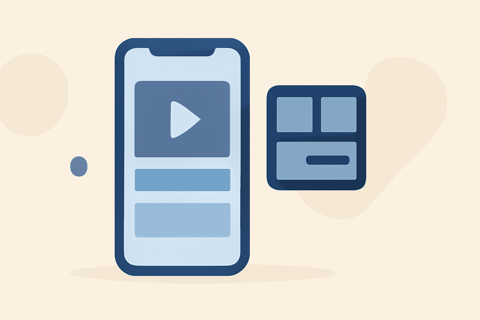 The Best Apps for Creating Professional Videos with Templates on iPhone