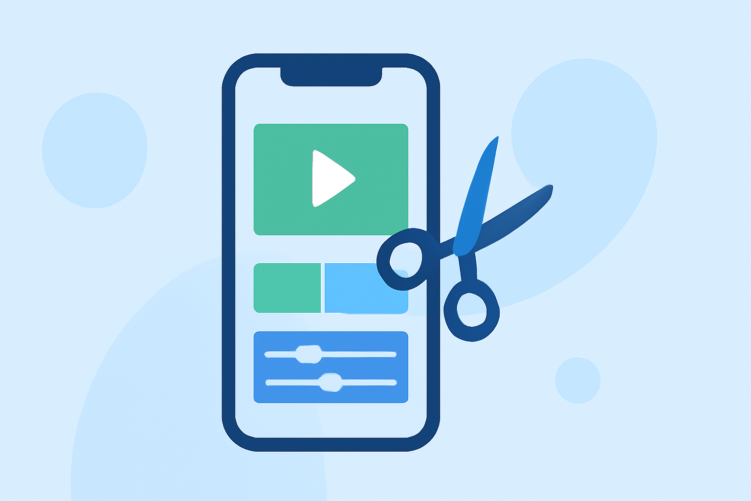 The Best Apps for Cutting and Combining Clips on iPhone for Creators