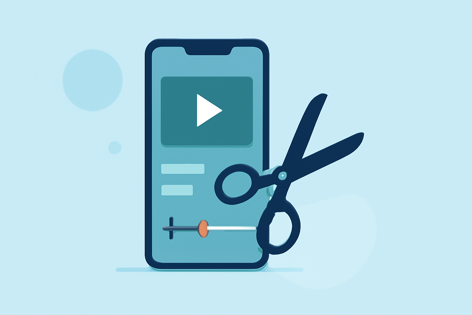 Best Apps for Cutting and Combining Clips on iPhone for Creators