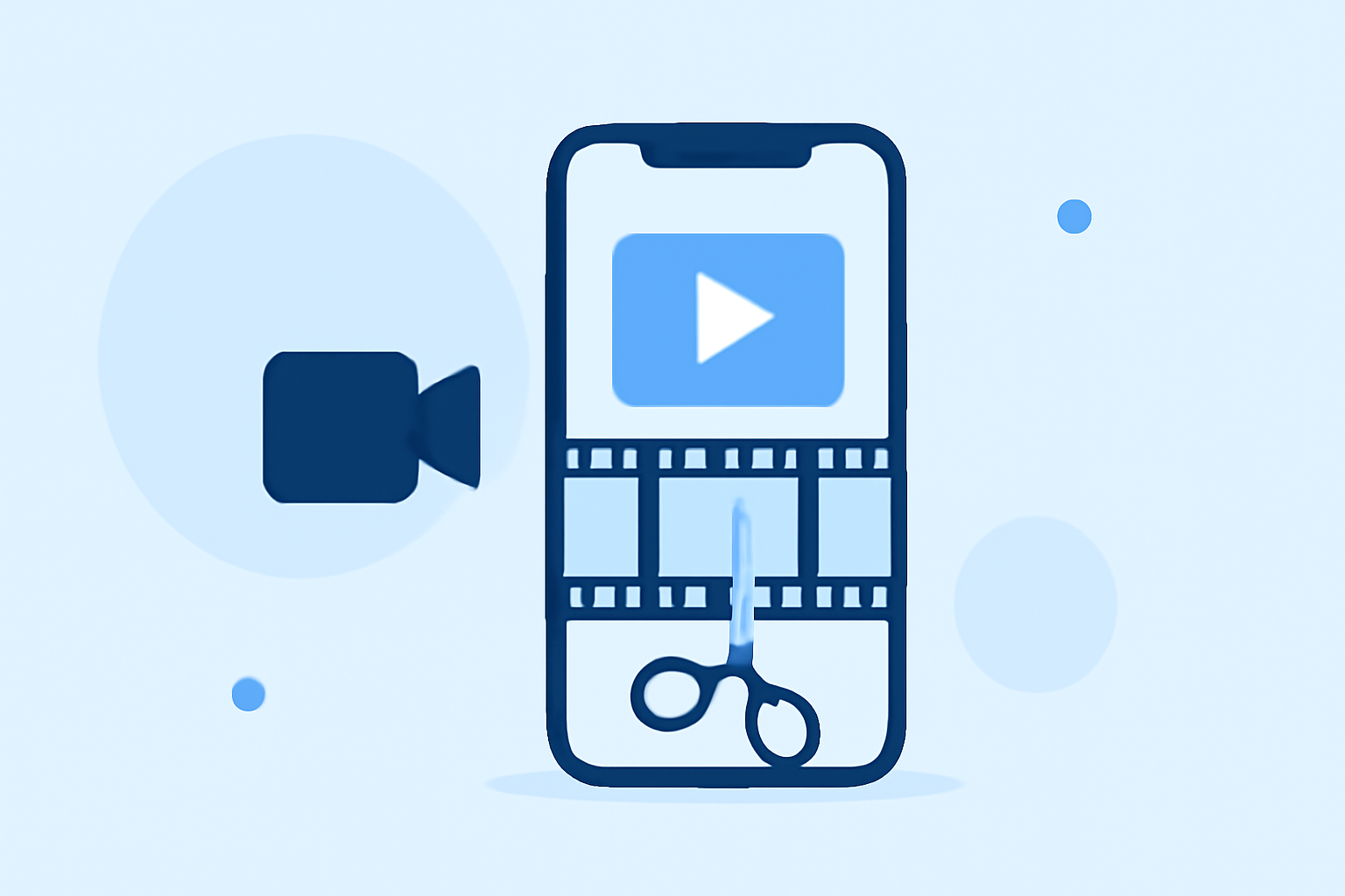Best Apps for Cutting and Combining Video Clips on iPhone