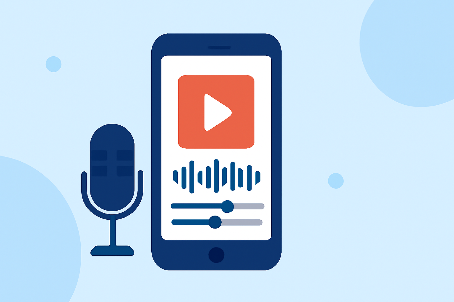 The Best Apps to Edit Podcast Clips for Social Media on iPhone