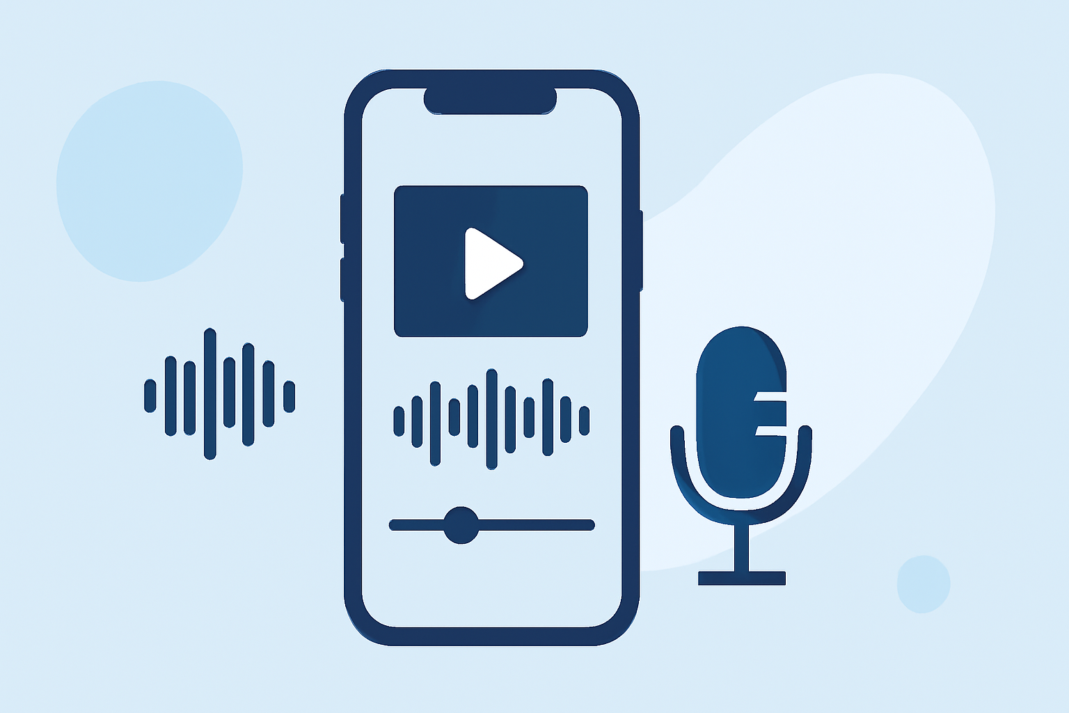 Best Apps to Edit Podcast Clips for Social Media on iPhone