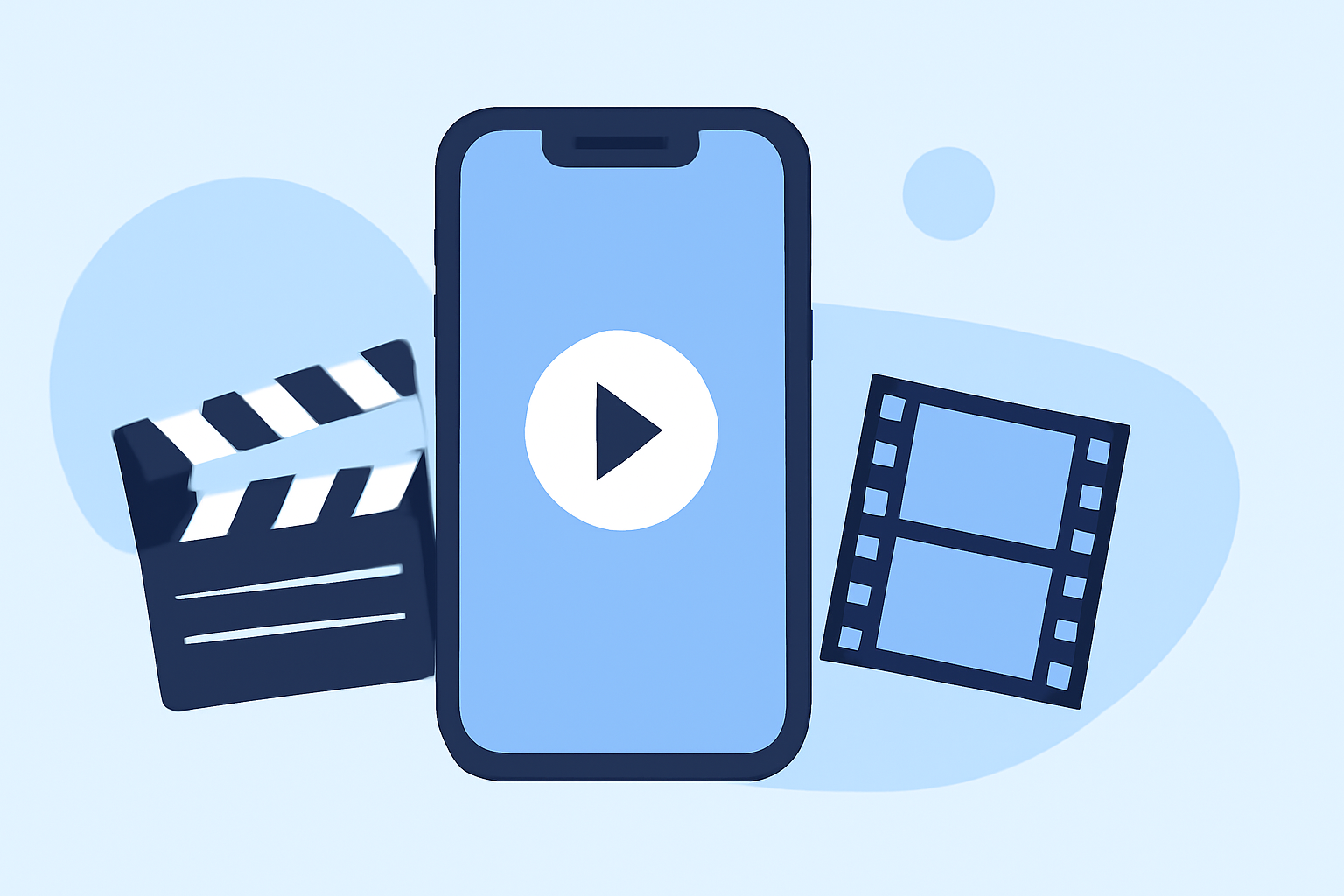 Top Apps for Editing Cinematic Videos on iPhone