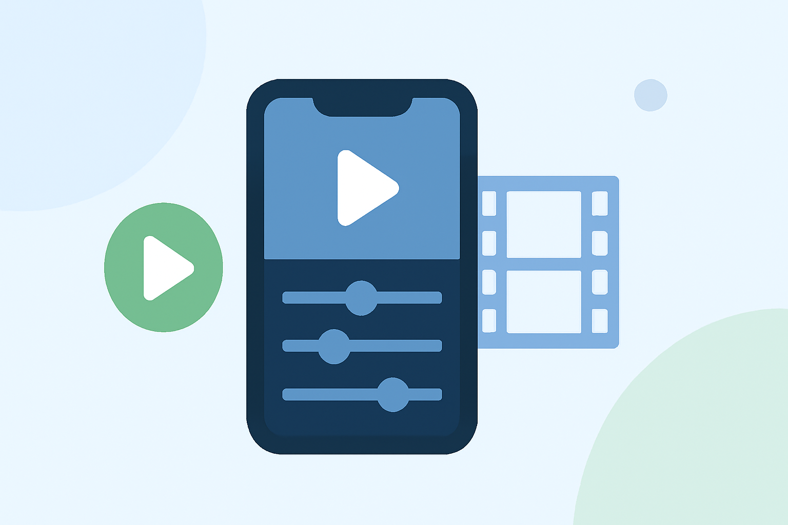 The Best Apps for Editing Ecommerce Videos on iPhone