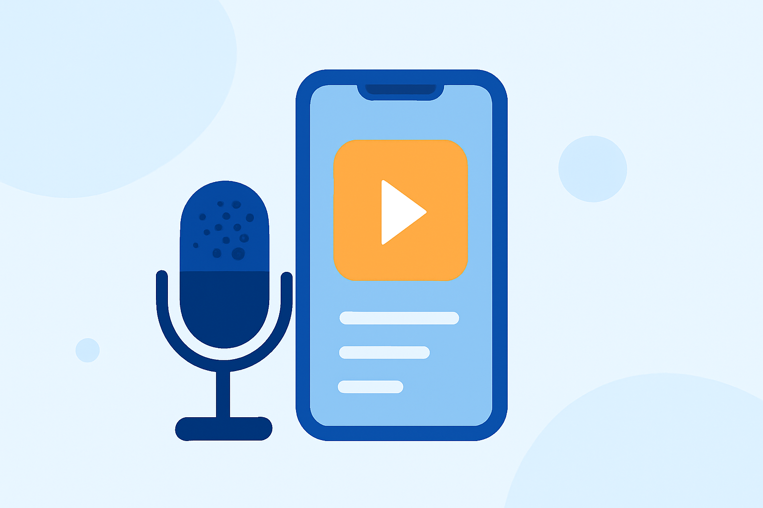 The Best Apps for Editing Podcast Clips on iPhone