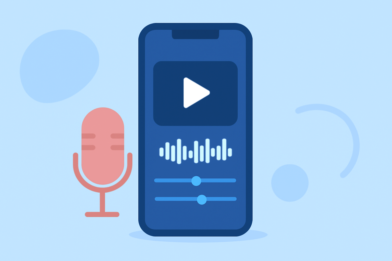 Best Apps for Editing Podcast Clips on iPhone for Social Media