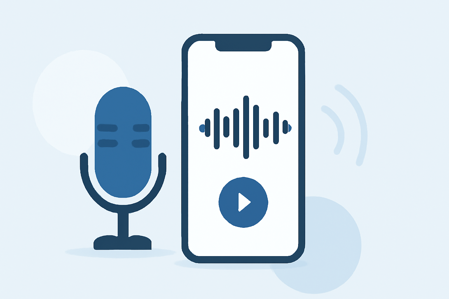 The Best Apps for Editing Podcast Clips for Social Media on iPhone