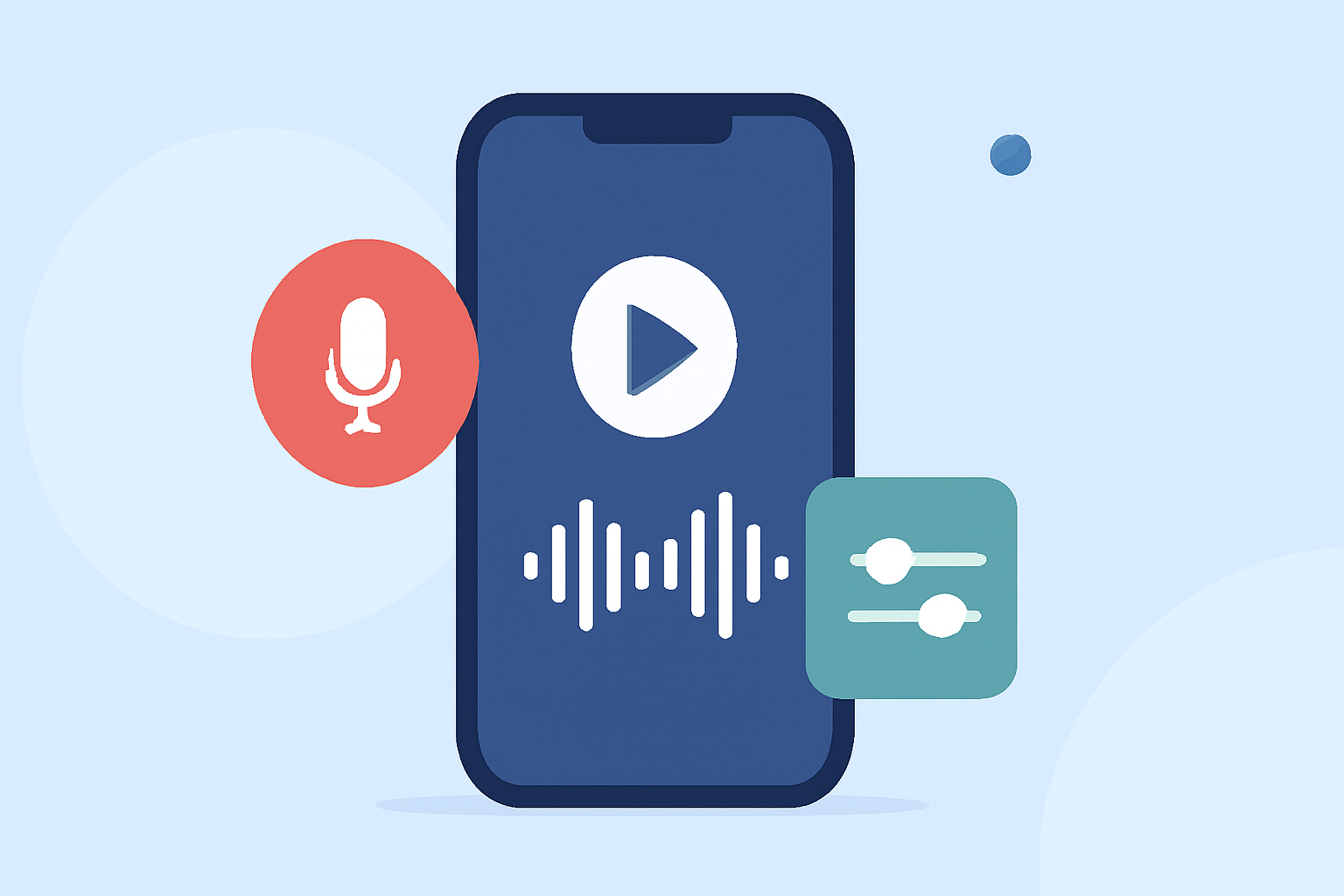 The Best Apps for Editing Podcast Clips for Social Media on iPhone