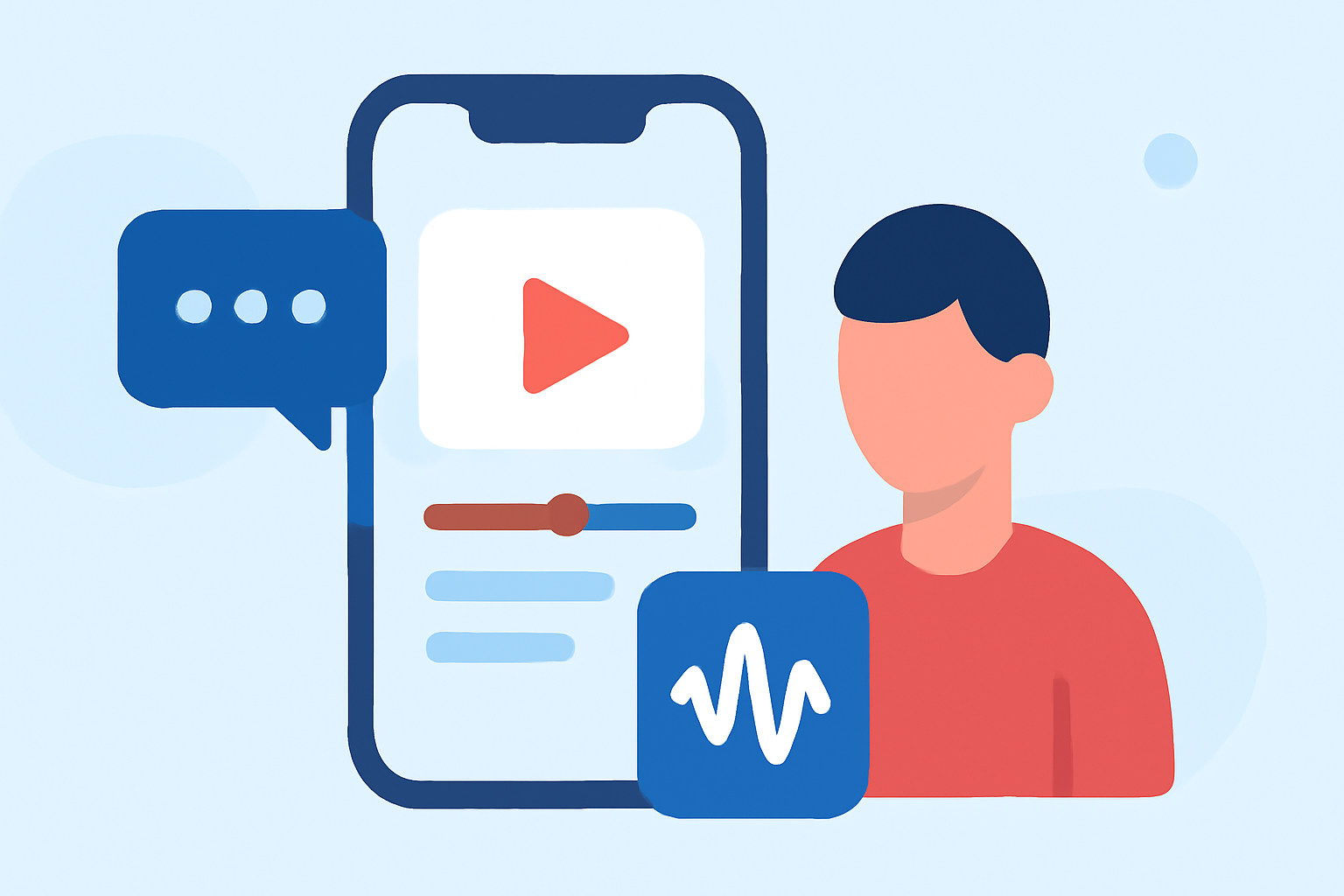 The Best Apps for Editing Reaction Videos on iPhone