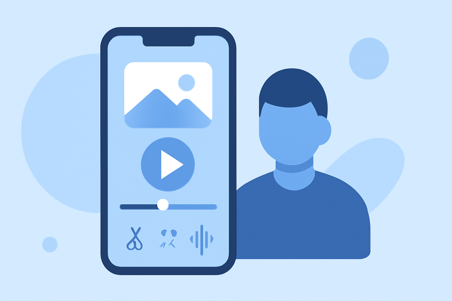 The Best Apps for Editing Travel Videos on iPhone