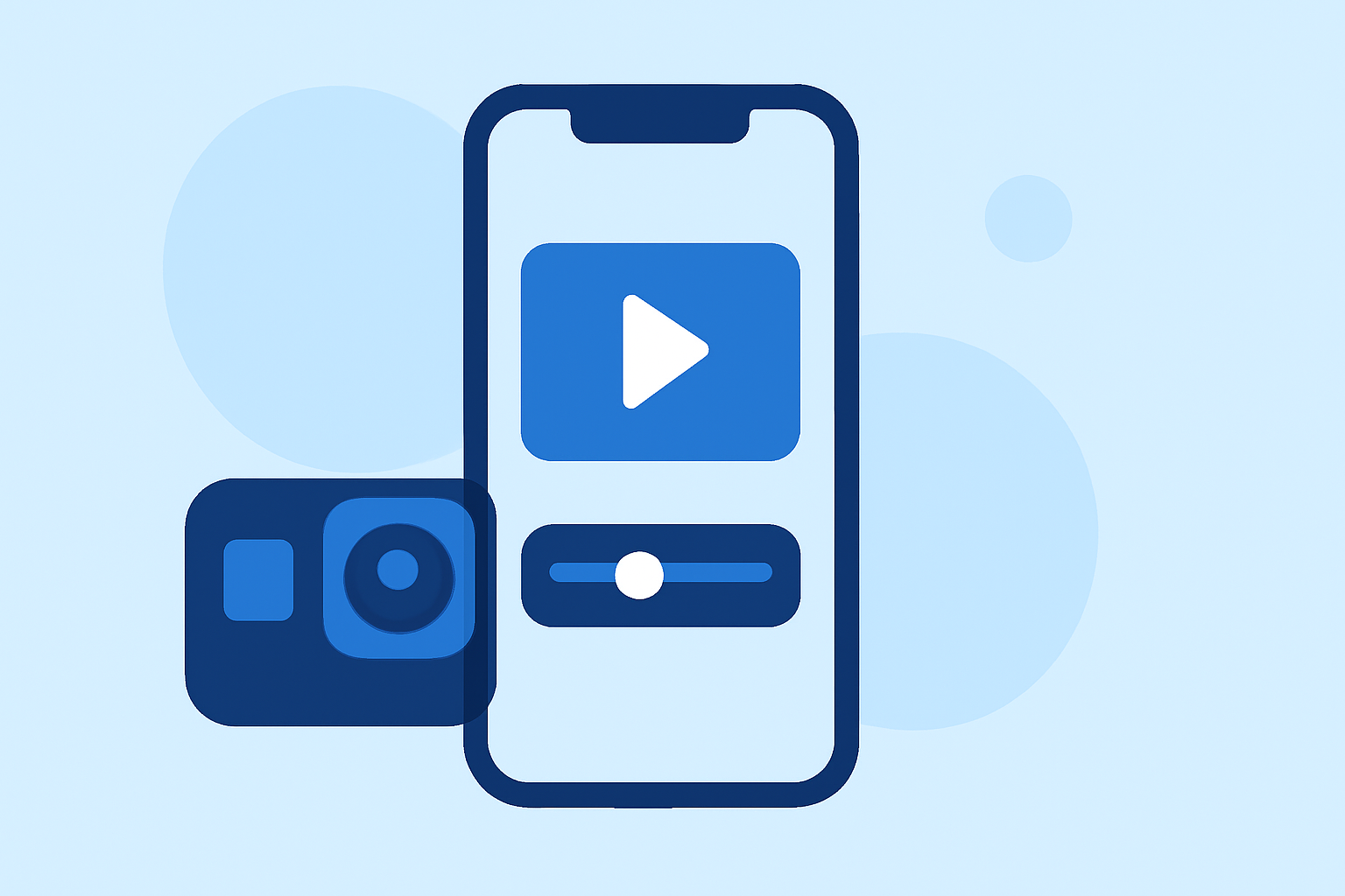 Best Apps for Fast Editing GoPro Clips on iPhone