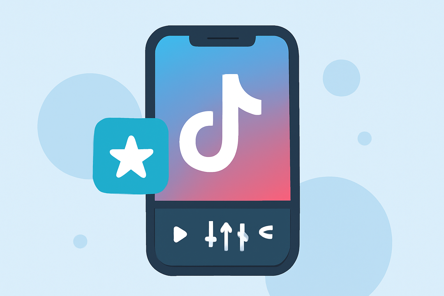 The Best Apps for Fast TikTok Video Editing on iPhone