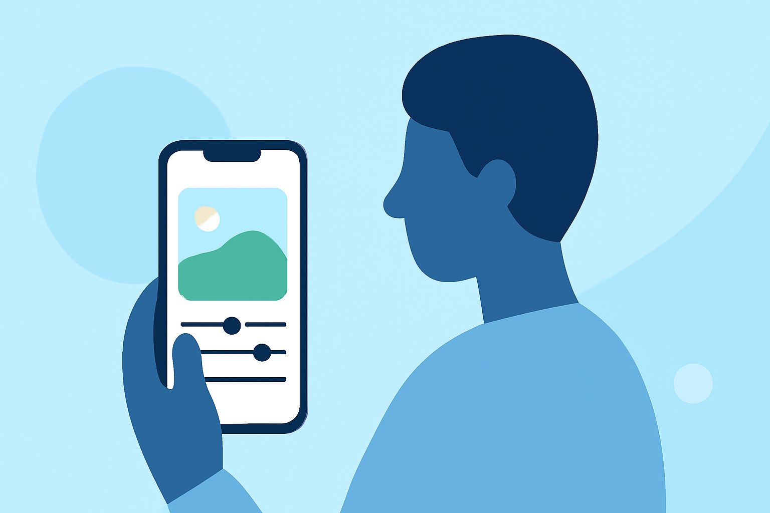 Best Apps for Aesthetic Edits on iPhone for Creators