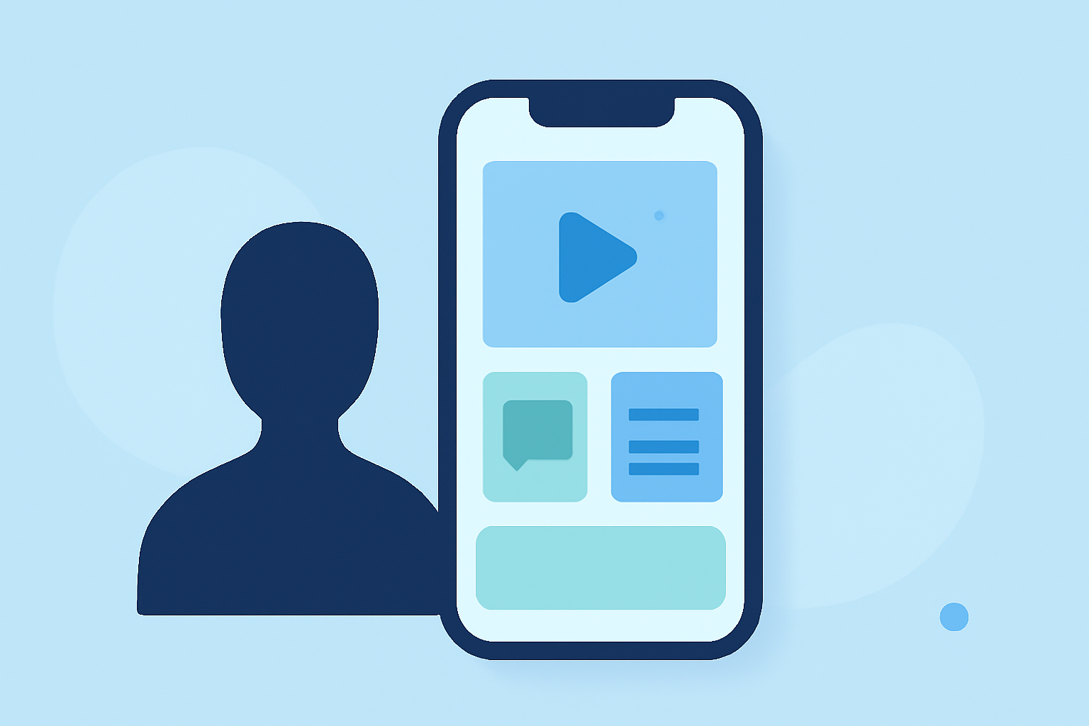 Best Apps for Creating Content on iPhone for Small Businesses