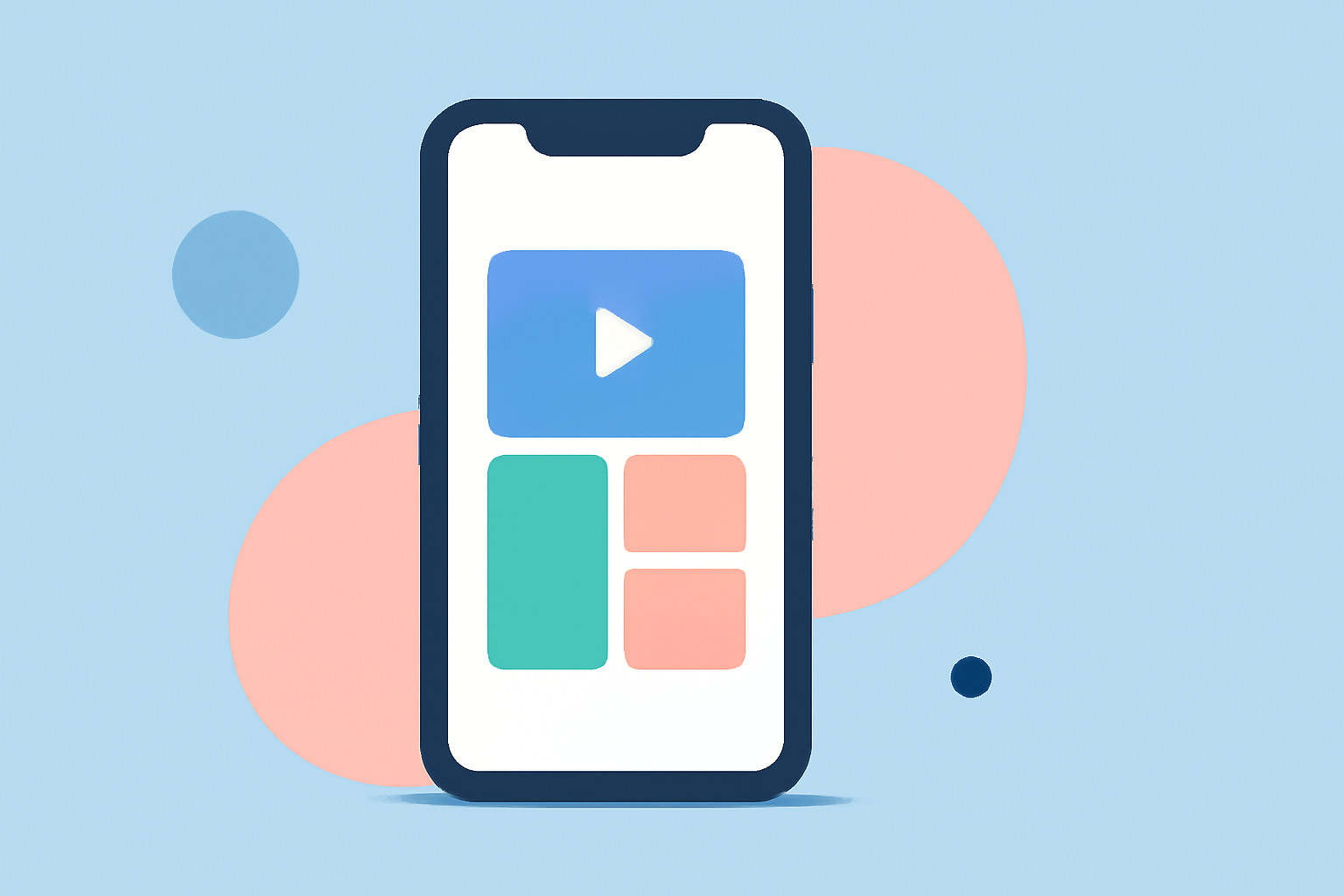 Best Apps for Creating Content on iPhone Using Just Your Phone